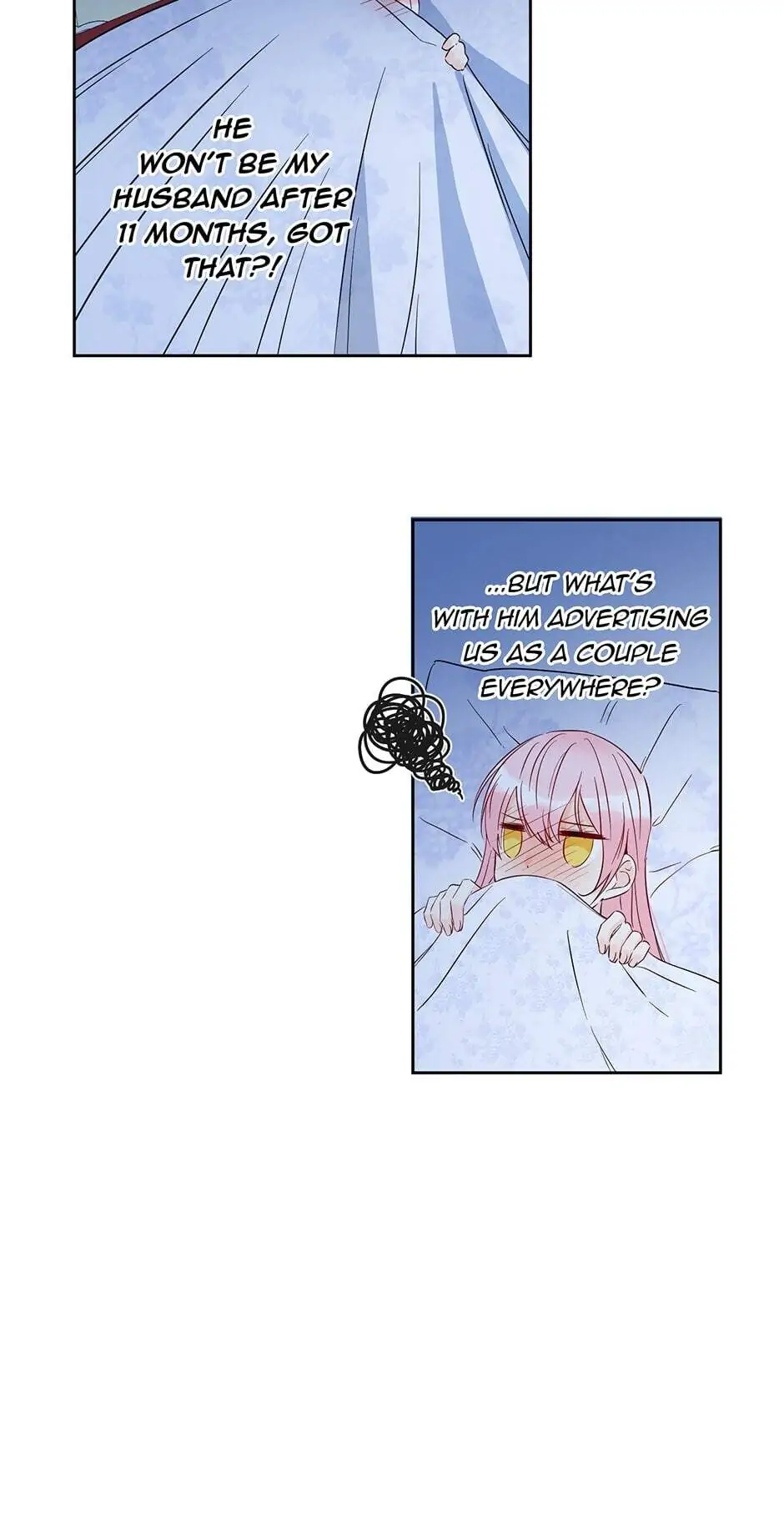 This Is An Obvious Fraudulent Marriage Chapter 29 - page 21